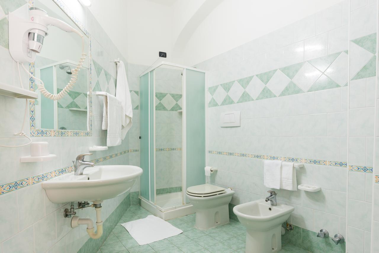 B&B Verde Casamicciola Terme Exterior foto