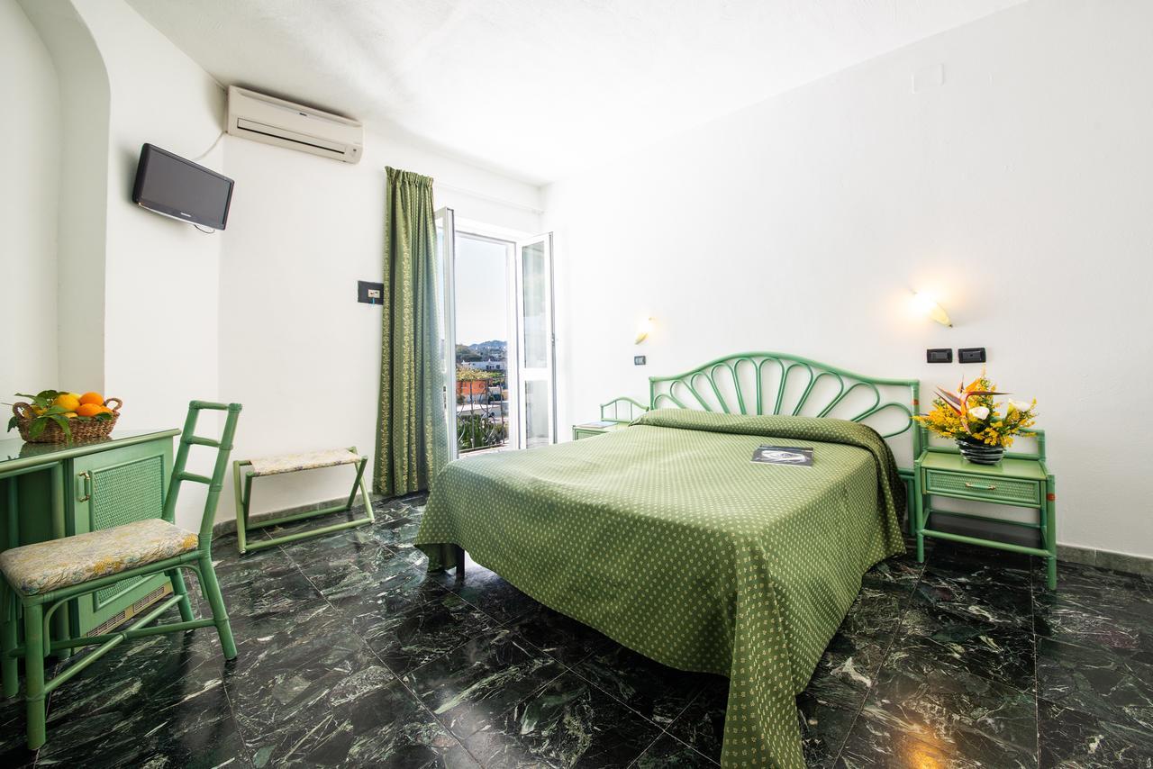 B&B Verde Casamicciola Terme Exterior foto